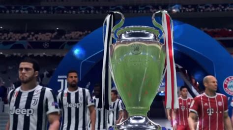 New Fifa 19 Champions Rise Trailer Spotlights Champions League Feature