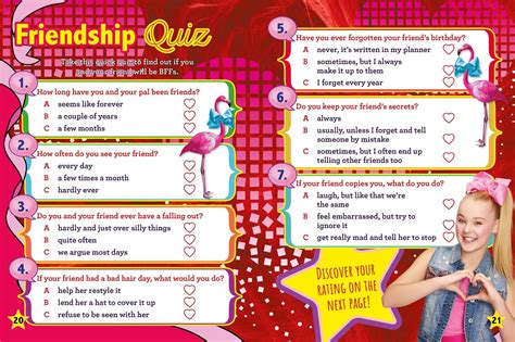 The unscripted content shows jojo playing games like would you ever? with friends and family, plotting and pulling pranks. Be You Activity Book | Book by BuzzPop | Official ...