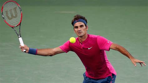 Federer advances after mannarino slips, retires. Salary Cuts For Messi, Ronaldo Made Roger Federer The Highest Paid Athlete - Forbes » NaijaVibe
