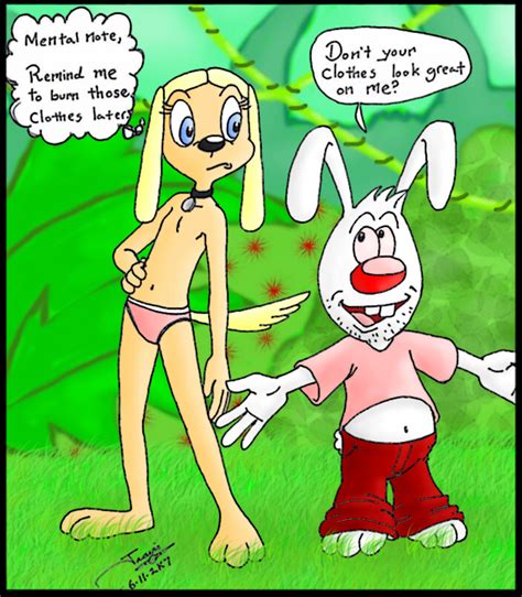 Rule 34 2007 Anthro Brandy And Mr Whiskers Brandy Harrington Canine