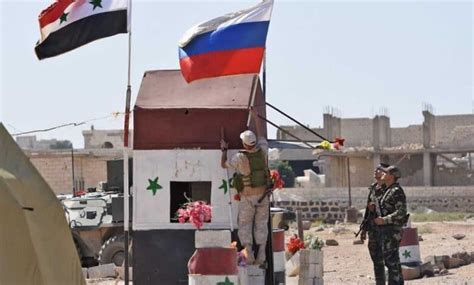 تراجع الأنشطة العسكرية الروسية في سوريا منذ بدء الغزو على أوكرانيا المورد