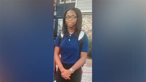 14 Year Old Girl Reported Missing In Southeast Houston
