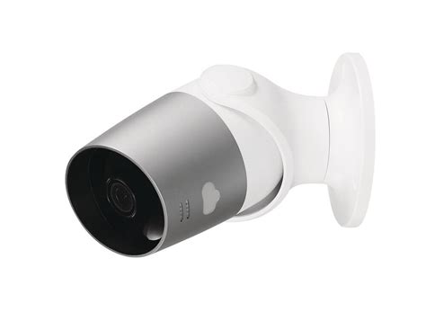 Globe 1080p Indoor And Outdoor Smart Wi Fi Security Camera With Motion