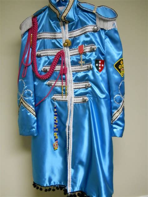 Maybe you would like to learn more about one of these? 60 best Sgt. Pepper tunic, Paul McCartney images on ...