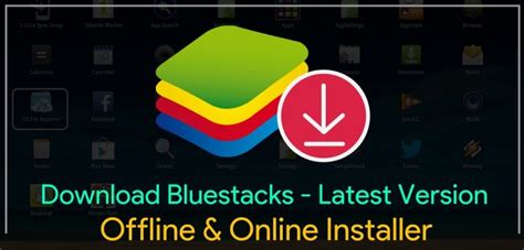 Bluestacks Download Free For Pclaptop Windows 107818