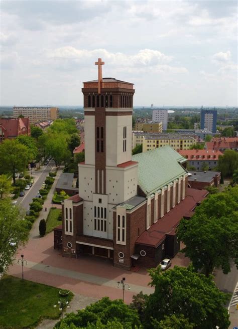 Rzymskokatolicka Parafia Chrystusa Króla W Gliwicach