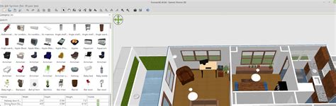 That helps you draw the plan of your house, arrange furniture on it and visit the results in 3d. Tips for creating a Floorplan in Sweet Home 3D (For use in ...