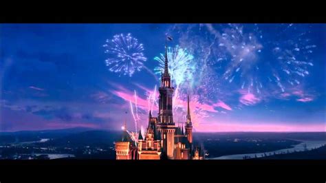 Walt Disney Movie Intro Hd Youtube
