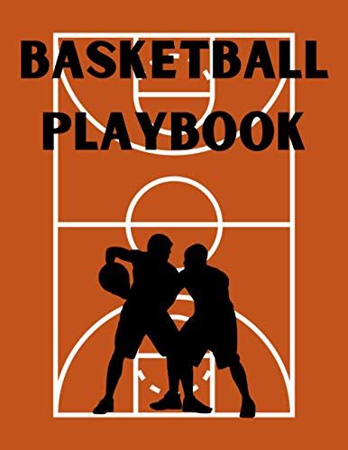 Basketball Playbook Basketball Playbook Notebook To Plan The