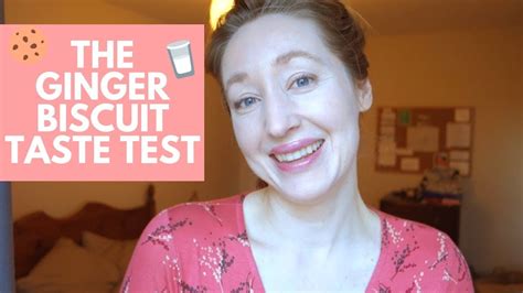 The Ginger Biscuit Taste Test Mands Snack Try Youtube