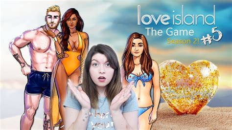 Will I Stay Coupled Up 😱 Love Island The Game Season 2 🏝️ 5 Youtube