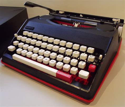 Oztypewriter Sears Throwback Portable Typewriter