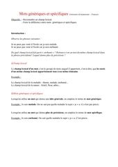 Nature de mots pdf par Stéphanie OTT Fichier PDF