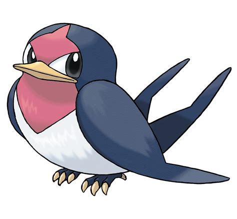 Taillow Wikidex Fandom Powered By Wikia