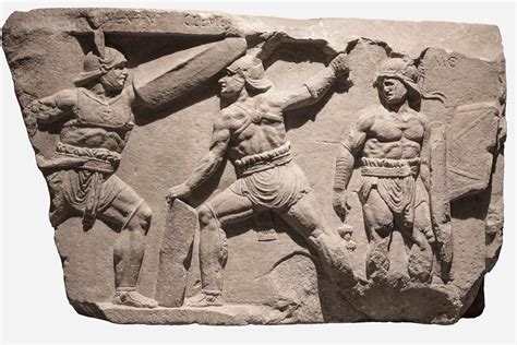 Gladiadores El Gran Espect Culo De Roma La Aventura De La Historia