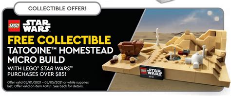 Lego store calendar march 2021. LEGO Store Calendar Offers & Promotions May 2021 - Toys N ...