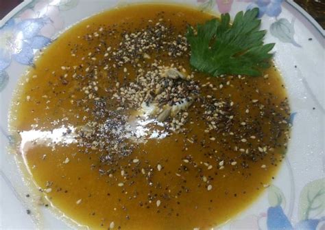 Sopa Crema De Vegetales Con Semillas Sosadri Receta De Mamucha Silvia