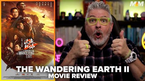 The Wandering Earth 2 2023 Movie Review Youtube