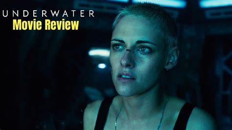 Whether crawling through collapsed wreckage or walking. Underwater - Movie Review - YouTube