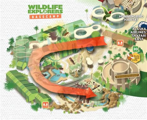 10 San Diego Kids Zoo Basecamp Tips For Happy Families Sandiegoing
