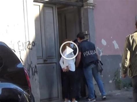 Mafia Catania Sequestro Beni Per Milione Di Euro A Due Esponenti