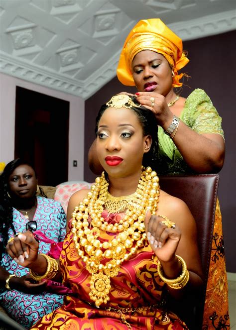 Our Yoruba Traditional Wedding Photos Video Sisi And Bobo
