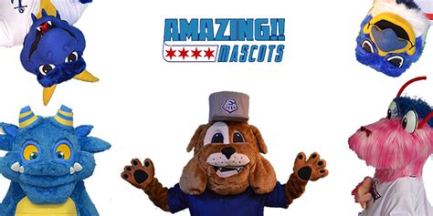 Amazing Mascots Inc