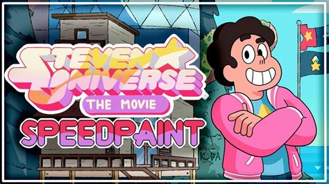 Two years after the events of change your mind, steven (now 16 years old) and his friends are ready to enjoy the rest of their lives peacefully. STEVEN UNIVERSE SPEEDPAINT | MOVIE (Steven's new house ...