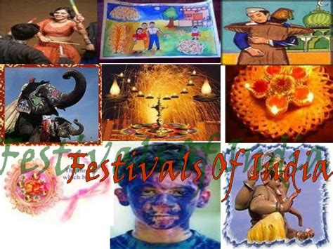 Ppt Festivals Of India Powerpoint Presentation Free Download Id