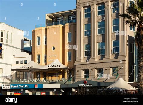 Art Deco Bondi Beach Apartments On Campbell Paradesydney Australia