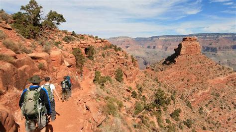 Hike Down The Grand Canyon Go On Adventures Riset