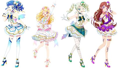 Details 65 Anime Idol Outfits Super Hot In Coedo Com Vn