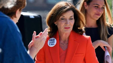 Live Updates Kathy Hochul Speaks After Andrew Cuomos Resignation
