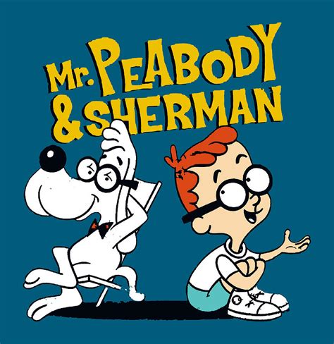 Mr Peabody Old Cartoon Ubicaciondepersonascdmxgobmx