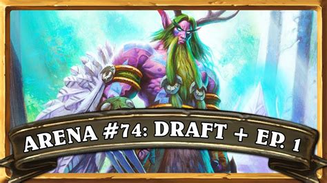 Original title arena panggang first air date dec. Hearthstone Arena #74: Episode 1 - Druide - Let's Play ...