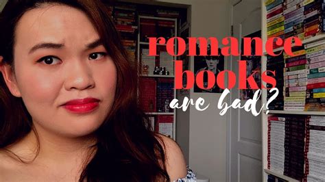 Are Romance Books Actually Good Rant Youtube