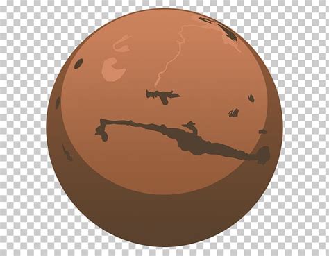 Drawing Mars Cartoon Planet Png Clipart Animated Cartoon Brown