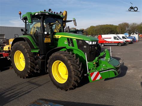 Foto John Deere R Serie Van Geert Jan De Kok BV