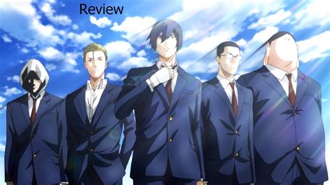 Prison School Episode 12 Anime Finale Review Freedom And Role