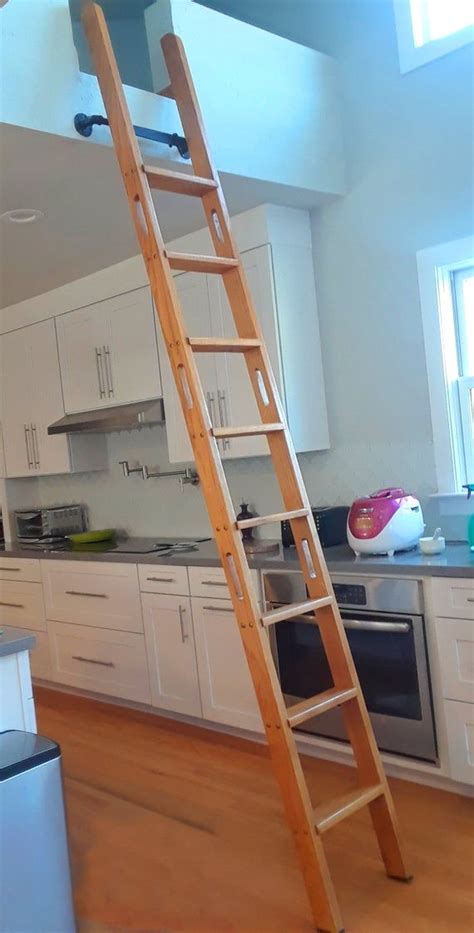 Buy Loft Ladder Custom Detachable And Fixed Ladders Online In India