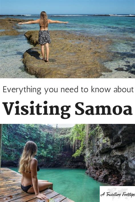 Everything You Need To Know About Visiting Samoa Places To See Places
