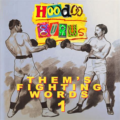 Thems Fighting Words 1 Compilation By Hoodoo Gurus Spotify