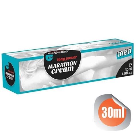 Marathon Cream Achat Vente Soin Stimulant Sexuel Marathon Cream