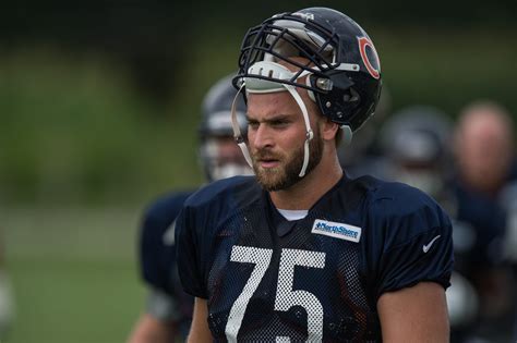 Bears Kyle Long Talks Health And New Rivalry With Brother Eagles Chris