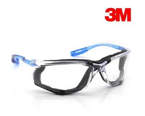 safety glasses with foam gasket