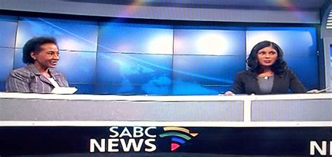 Tv With Thinus Breaking Sabc Ceo Lulama Mokhobo Explains The Massive