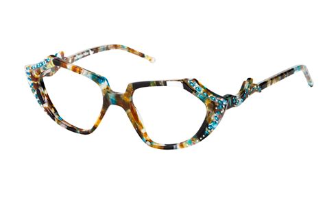 vitellia col vert fashion eye glasses funky glasses fancy glasses