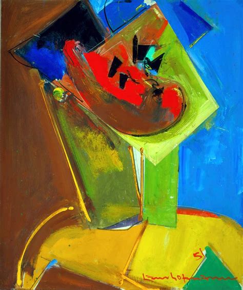 After 12 Years A Trove Of Stolen Hans Hofmann Paintings