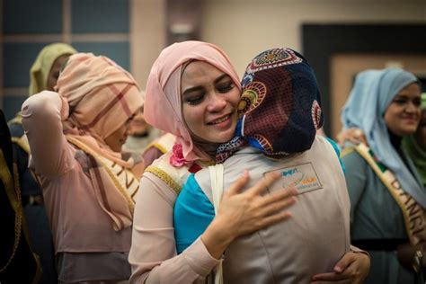 Behind The Scenes At The World Muslim Beauty Pageant