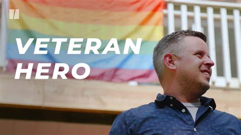 The Lgbtq Veteran That Brought Down ‘dont Ask Dont Tell Youtube